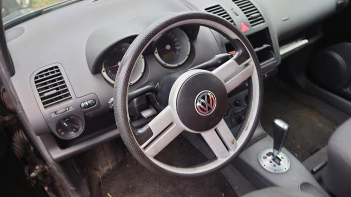 Opel Corsa D 1.4 16V Twinport Sloopvoertuig (2007, Zwart)