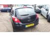Opel Corsa D 1.4 16V Twinport Sloopvoertuig (2007, Zwart)