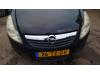 Opel Corsa D 1.4 16V Twinport Sloopvoertuig (2007, Zwart)