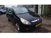 Opel Corsa D 1.4 16V Twinport Sloopvoertuig (2007, Zwart)