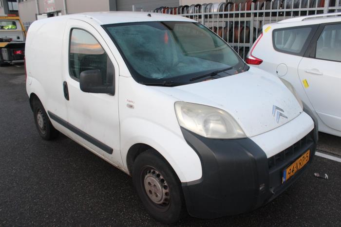 Citroen Nemo 1.4 HDi 70 Sloopvoertuig (2008, Graniet)