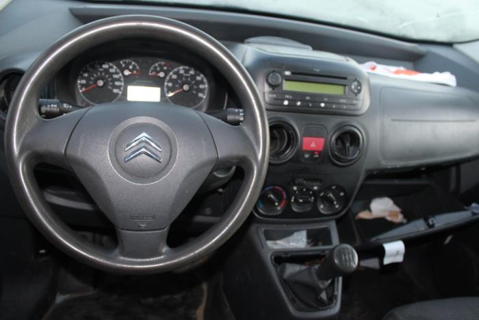 Citroen Nemo 1.4 HDi 70 Sloopvoertuig (2008, Graniet)