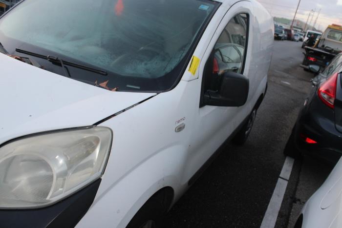 Citroen Nemo 1.4 HDi 70 Sloopvoertuig (2008, Graniet)