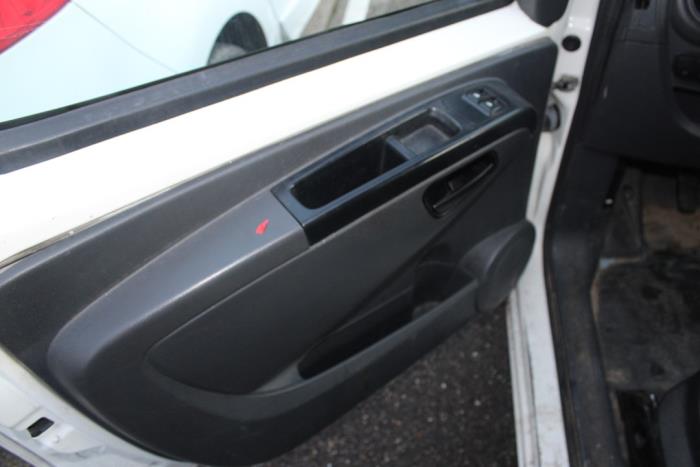 Citroen Nemo 1.4 HDi 70 Sloopvoertuig (2008, Graniet)