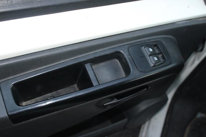 Citroen Nemo 1.4 HDi 70 Sloopvoertuig (2008, Graniet)