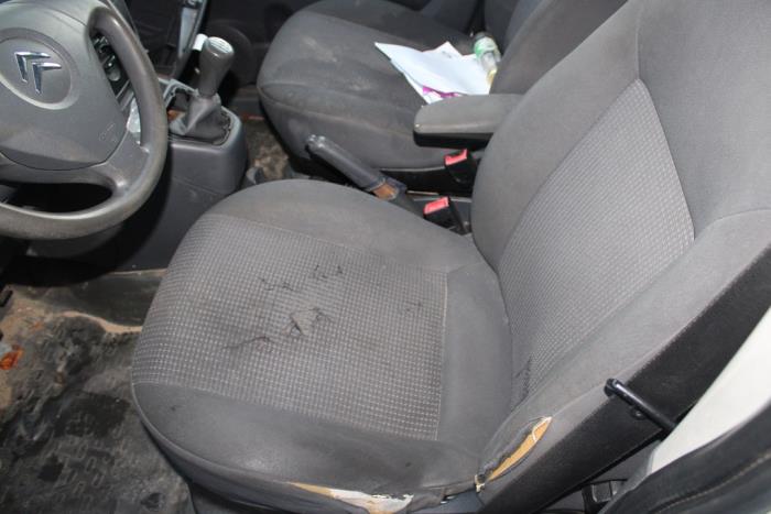 Citroen Nemo 1.4 HDi 70 Sloopvoertuig (2008, Graniet)