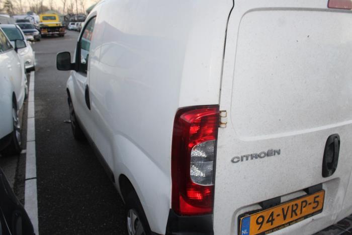 Citroen Nemo 1.4 HDi 70 Sloopvoertuig (2008, Graniet)