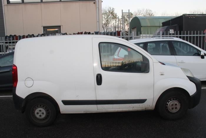 Citroen Nemo 1.4 HDi 70 Sloopvoertuig (2008, Graniet)