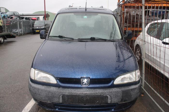 Peugeot Partner Combispace 1.6 16V Sloopvoertuig (2002, Blauw)