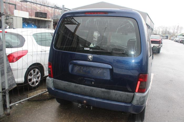 Peugeot Partner Combispace 1.6 16V Sloopvoertuig (2002, Blauw)