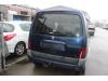Peugeot Partner Combispace 1.6 16V Sloopvoertuig (2002, Blauw)
