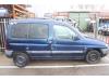 Peugeot Partner Combispace 1.6 16V Sloopvoertuig (2002, Blauw)
