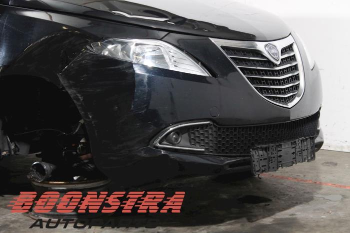 Lancia Ypsilon 0.9 TwinAir 85 Skrotfordon (2011, BLAUW)