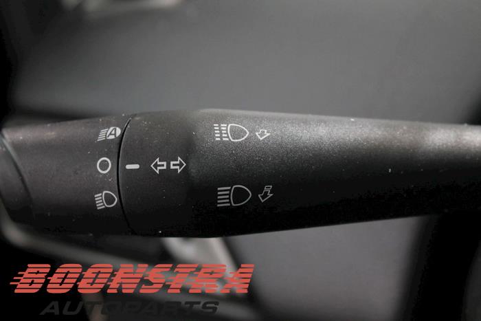 Lancia Ypsilon 0.9 TwinAir 85 Skrotfordon (2011, BLAUW)