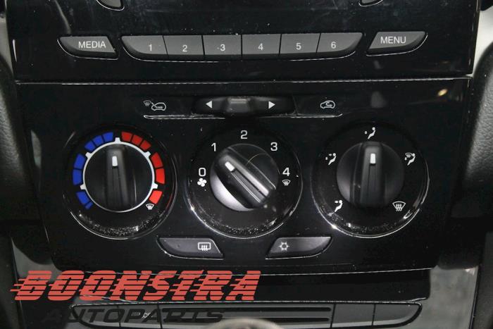 Lancia Ypsilon 0.9 TwinAir 85 Skrotfordon (2011, BLAUW)