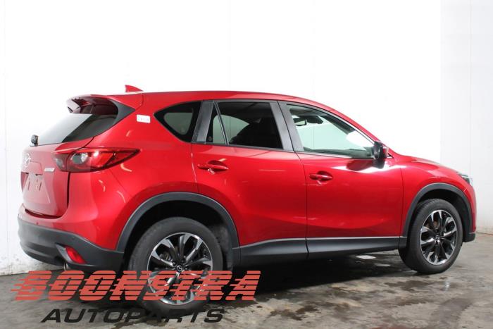 Mazda CX-5 I 2.0 SkyActiv-G 16V 2WD Skrotfordon (2016, ROOD)