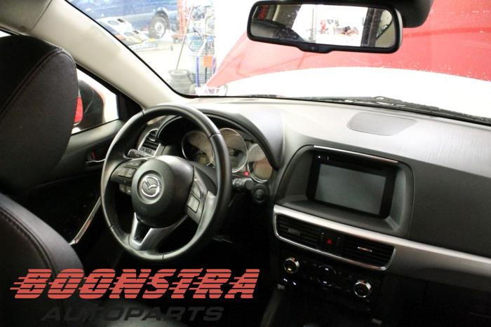 Mazda CX-5 I 2.0 SkyActiv-G 16V 2WD Skrotfordon (2016, ROOD)