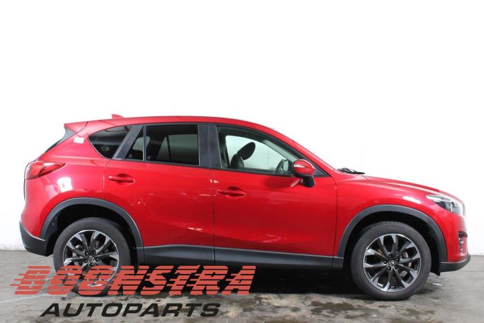 Mazda CX-5 I 2.0 SkyActiv-G 16V 2WD Skrotfordon (2016, ROOD)