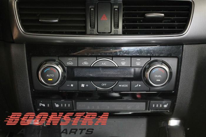 Mazda CX-5 I 2.0 SkyActiv-G 16V 2WD Skrotfordon (2016, ROOD)