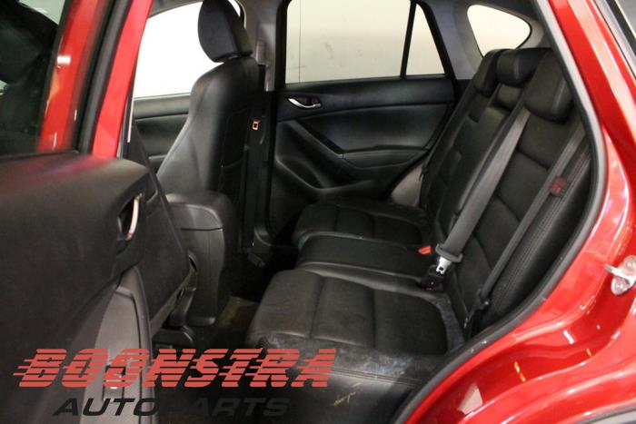 Mazda CX-5 I 2.0 SkyActiv-G 16V 2WD Skrotfordon (2016, ROOD)