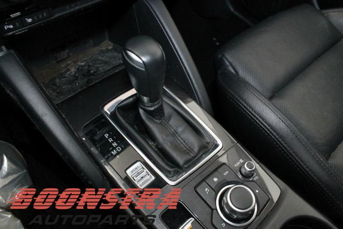 Mazda CX-5 I 2.0 SkyActiv-G 16V 2WD Skrotfordon (2016, ROOD)