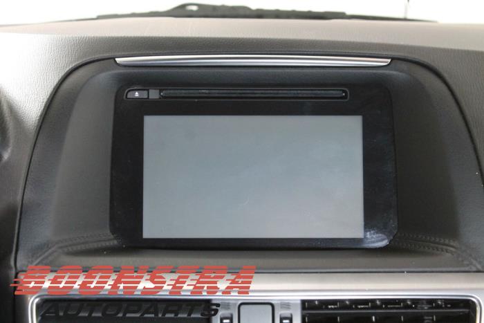 Mazda CX-5 I 2.0 SkyActiv-G 16V 2WD Skrotfordon (2016, ROOD)