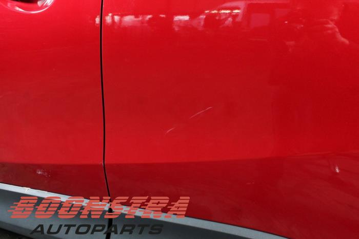 Mazda CX-5 I 2.0 SkyActiv-G 16V 2WD Skrotfordon (2016, ROOD)