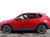 Mazda CX-5 I 2.0 SkyActiv-G 16V 2WD Skrotfordon (2016, ROOD)