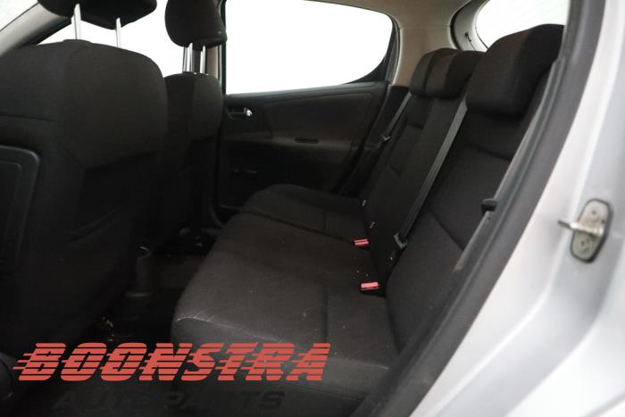 Peugeot 207/207+ 1.6 16V Sloopvoertuig (2007, Grijs)