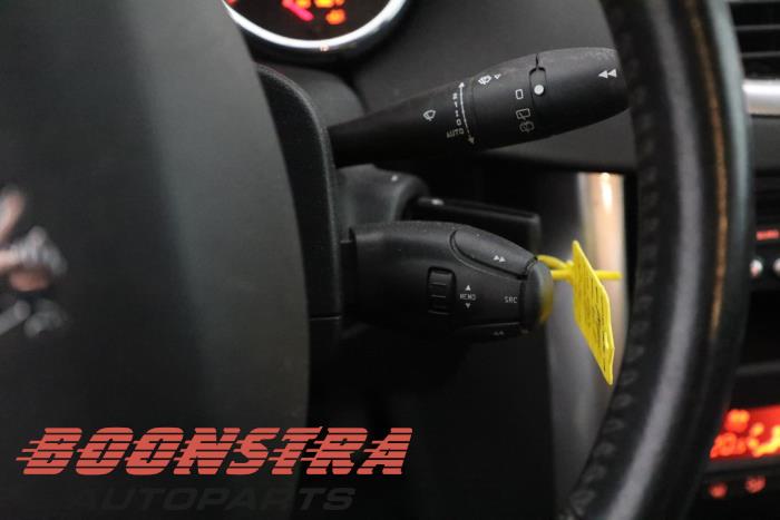 Peugeot 207/207+ 1.6 16V Sloopvoertuig (2007, Grijs)