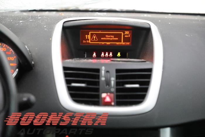 Peugeot 207/207+ 1.6 16V Sloopvoertuig (2007, Grijs)