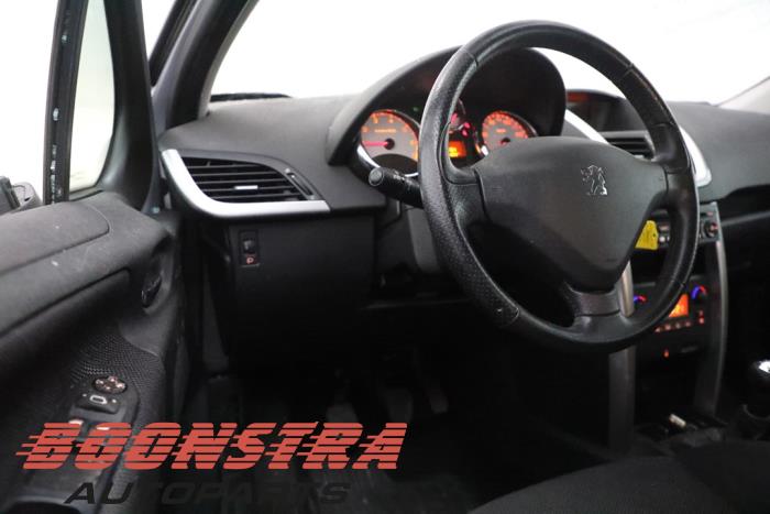Peugeot 207/207+ 1.6 16V Sloopvoertuig (2007, Grijs)