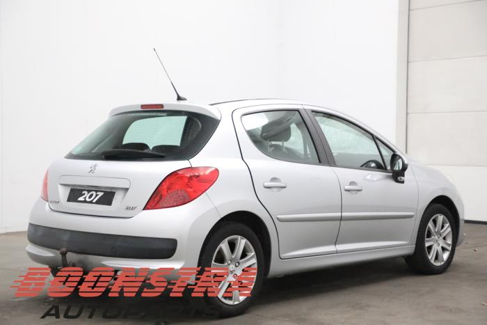 Peugeot 207/207+ 1.6 16V Sloopvoertuig (2007, Grijs)