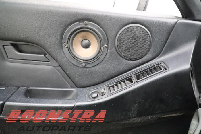 Porsche 928 4.7 S2 Sloopvoertuig (1986, Wit)