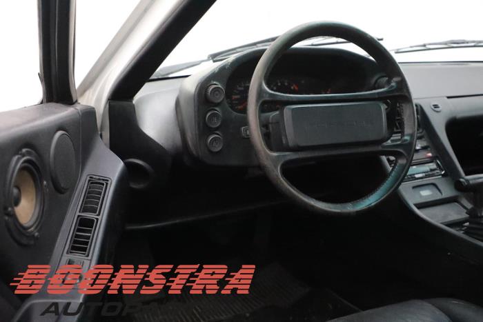 Porsche 928 4.7 S2 Sloopvoertuig (1986, Wit)