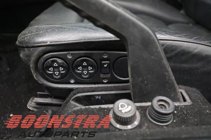 Porsche 928 4.7 S2 Sloopvoertuig (1986, Wit)