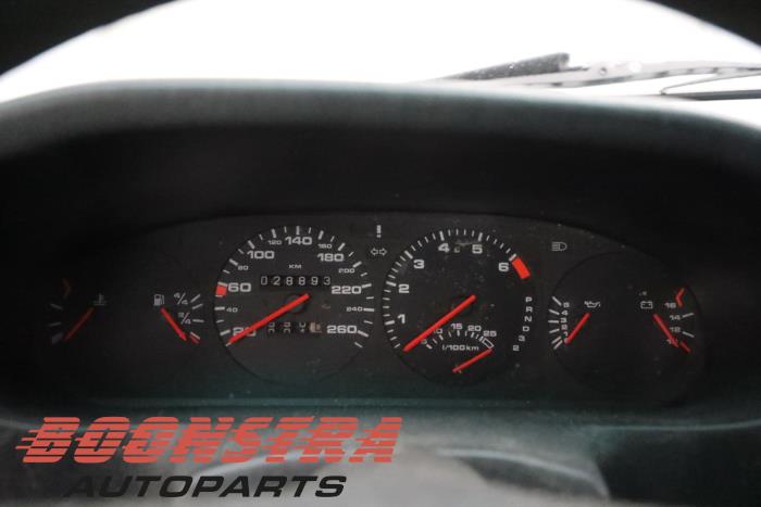 Porsche 928 4.7 S2 Sloopvoertuig (1986, Wit)