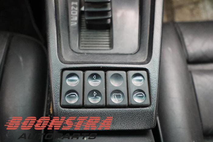 Porsche 928 4.7 S2 Sloopvoertuig (1986, Wit)