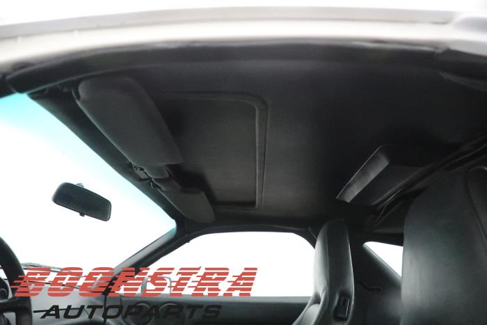 Porsche 928 4.7 S2 Sloopvoertuig (1986, Wit)