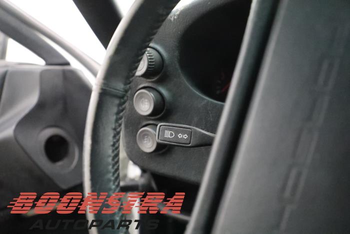 Porsche 928 4.7 S2 Sloopvoertuig (1986, Wit)