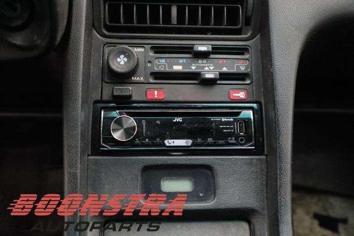 Porsche 928 4.7 S2 Sloopvoertuig (1986, Wit)