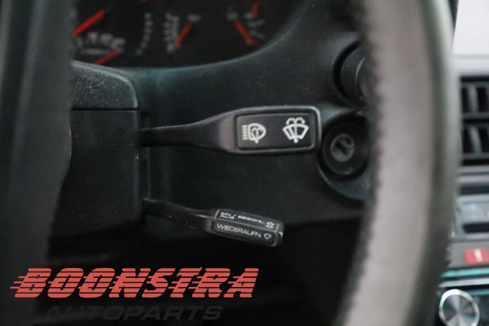 Porsche 928 4.7 S2 Sloopvoertuig (1986, Wit)