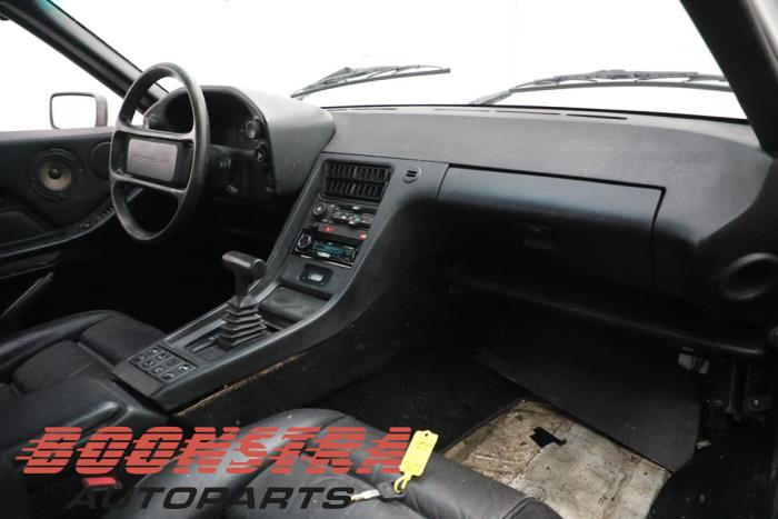 Porsche 928 4.7 S2 Sloopvoertuig (1986, Wit)