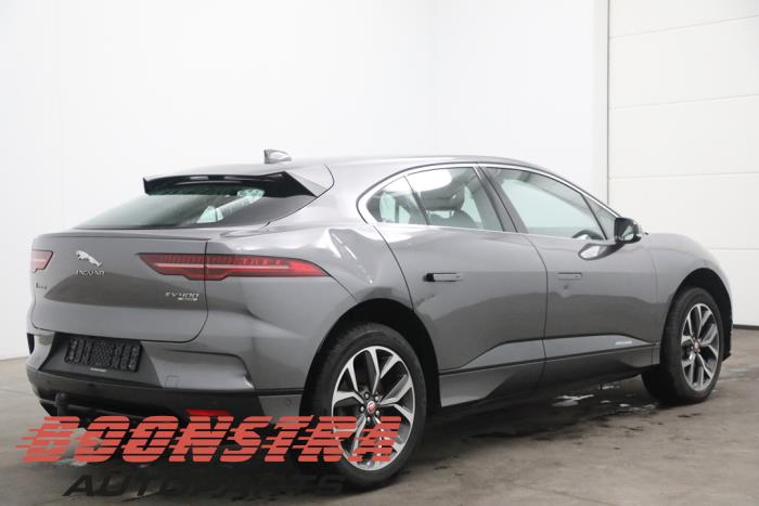 Jaguar I-Pace EV400 AWD Skrotfordon (2019, GRIJS)