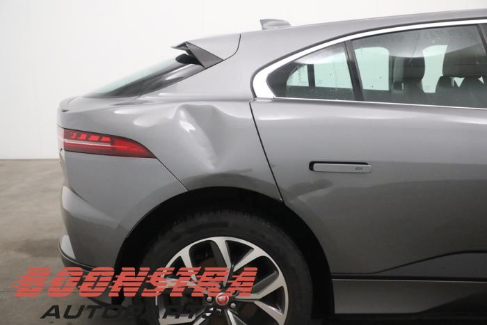 Jaguar I-Pace EV400 AWD Skrotfordon (2019, GRIJS)