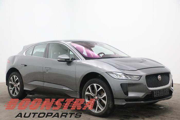 Jaguar I-Pace EV400 AWD Skrotfordon (2019, GRIJS)