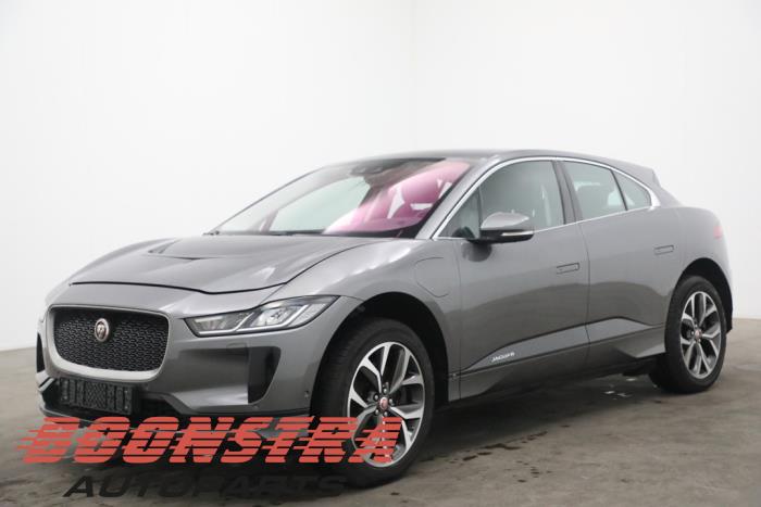 Jaguar I-Pace EV400 AWD Skrotfordon (2019, GRIJS)