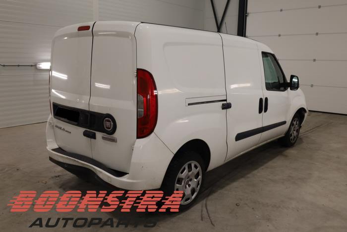 Fiat Doblo Cargo 1.6 D Multijet Sloopvoertuig (2017, Wit)