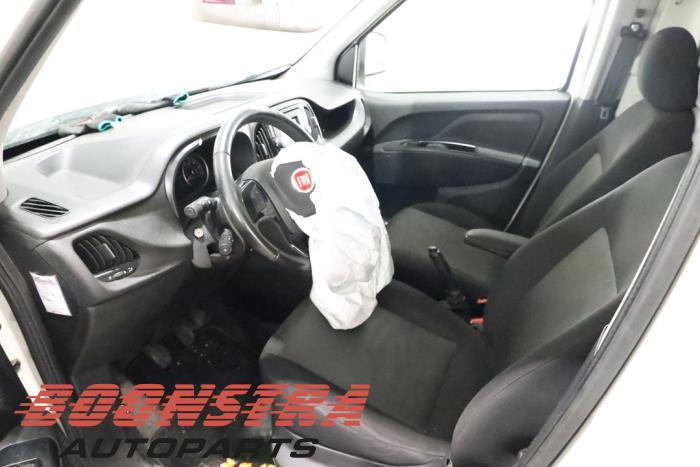 Fiat Doblo Cargo 1.6 D Multijet Sloopvoertuig (2017, Wit)