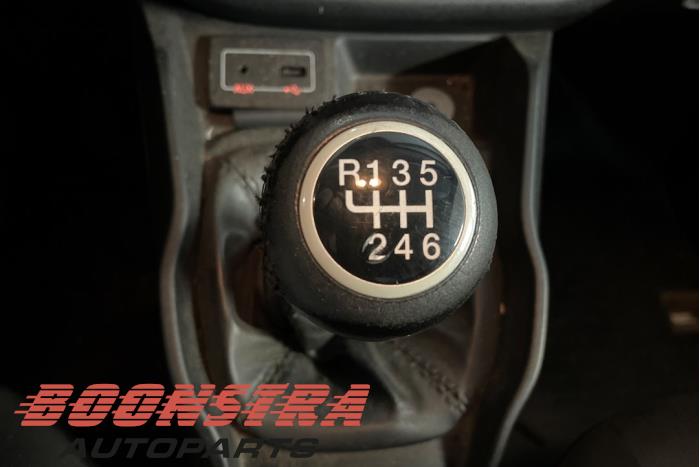 Fiat Doblo Cargo 1.6 D Multijet Sloopvoertuig (2017, Wit)